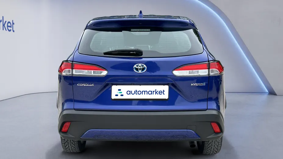 TOYOTA Corolla Cross Corolla Cross 2.0 Hybrid Comfort