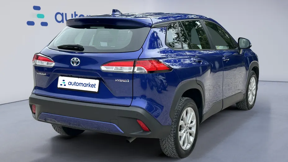 TOYOTA Corolla Cross Corolla Cross 2.0 Hybrid Comfort