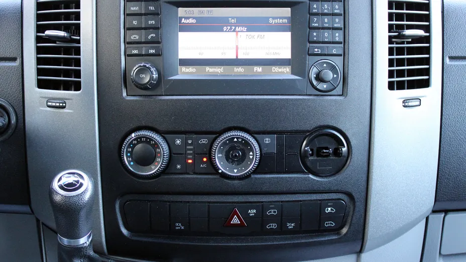 MERCEDES-BENZ Sprinter Sprinter 318 CDI 906.635 14m3