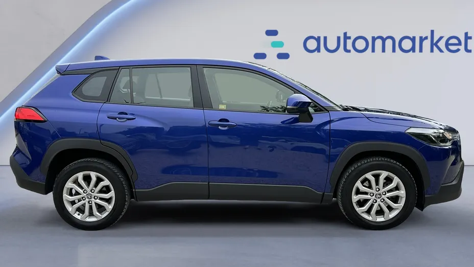 TOYOTA Corolla Cross Corolla Cross 2.0 Hybrid Comfort