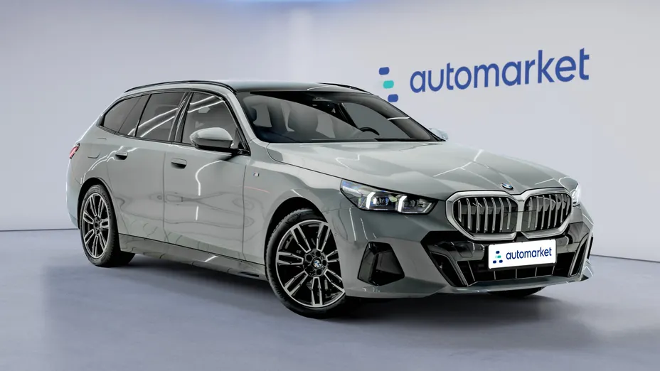 BMW Seria 5 520d xDrive mHEV M Sport aut