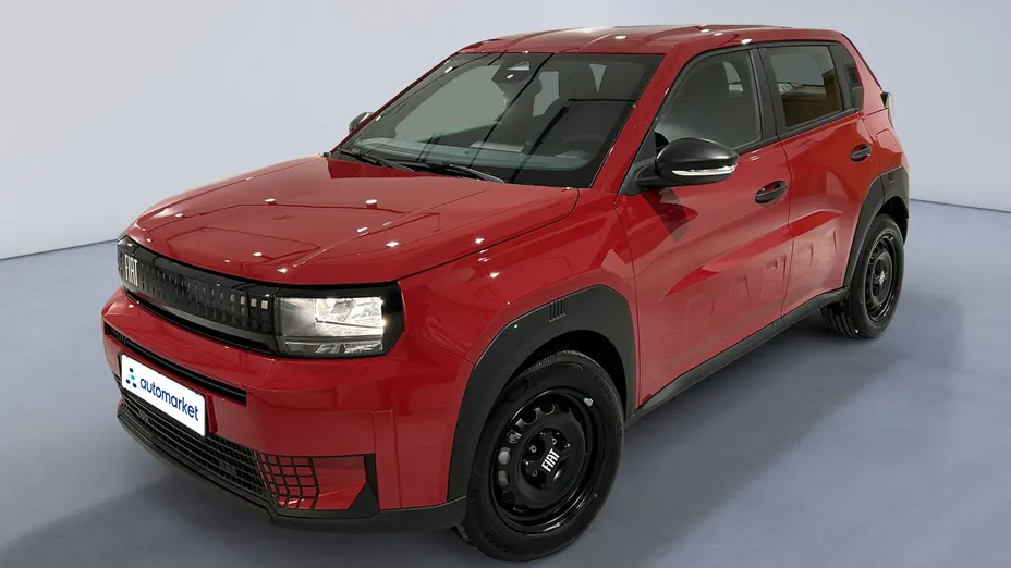 FIAT Grande Panda Grande Panda 1.2 mHEV Pop eDCT Nowy