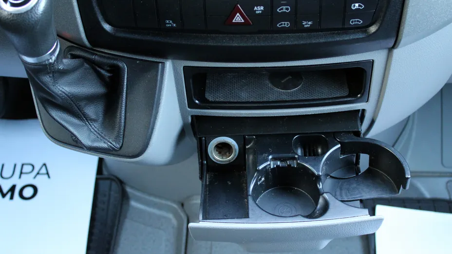 MERCEDES-BENZ Sprinter Sprinter 318 CDI 906.635 14m3