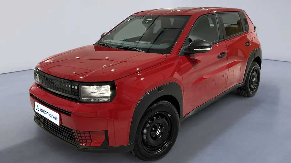 FIAT Grande Panda Grande Panda 1.2 Pop Nowy