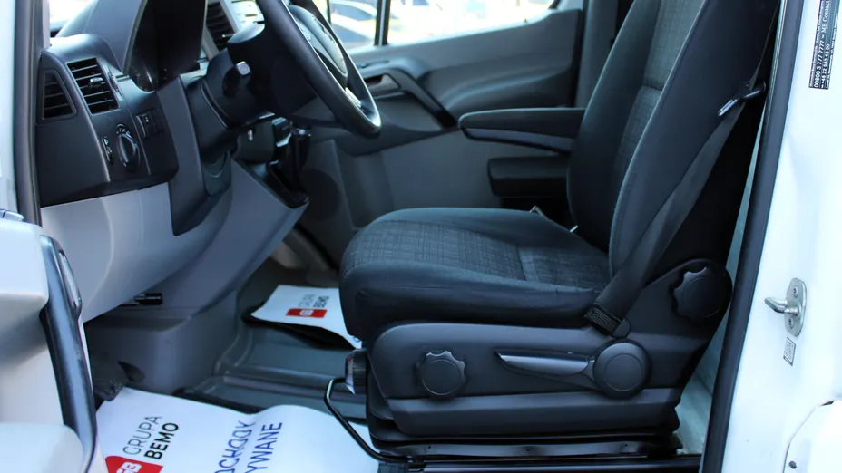 MERCEDES-BENZ Sprinter Sprinter 318 CDI 906.635 14m3