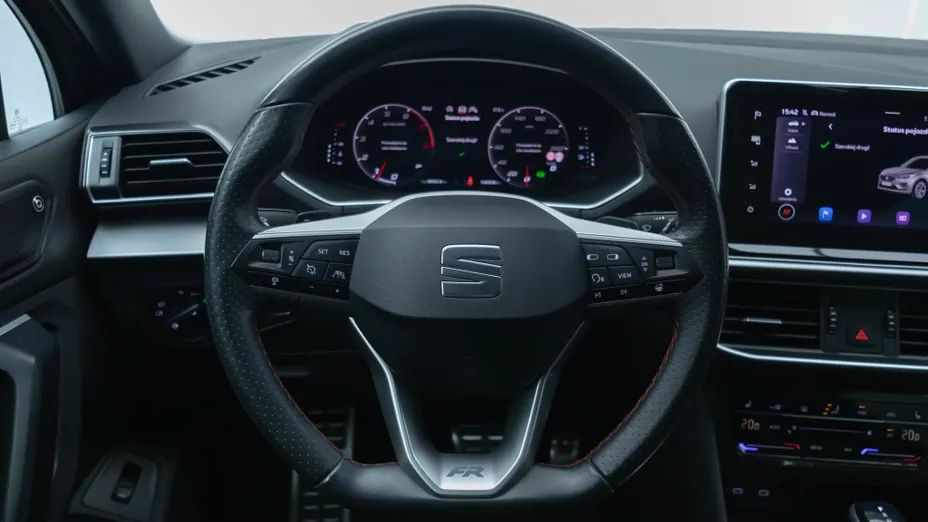 SEAT Tarraco Tarraco 2.0 Eco TSI FR S&S 4Drive DSG