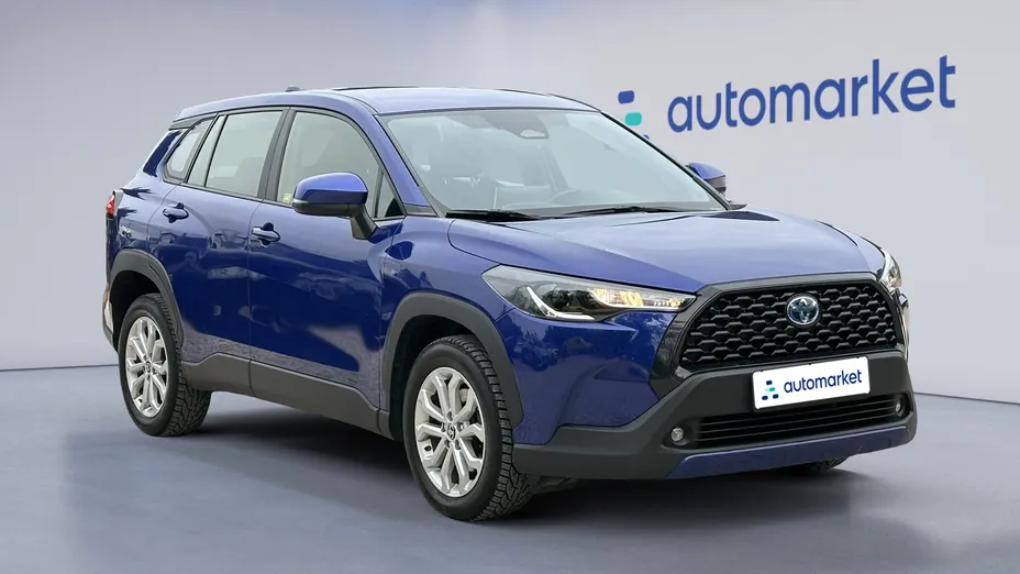 TOYOTA Corolla Cross Corolla Cross 2.0 Hybrid Comfort