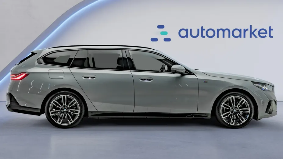 BMW Seria 5 520d xDrive mHEV M Sport aut