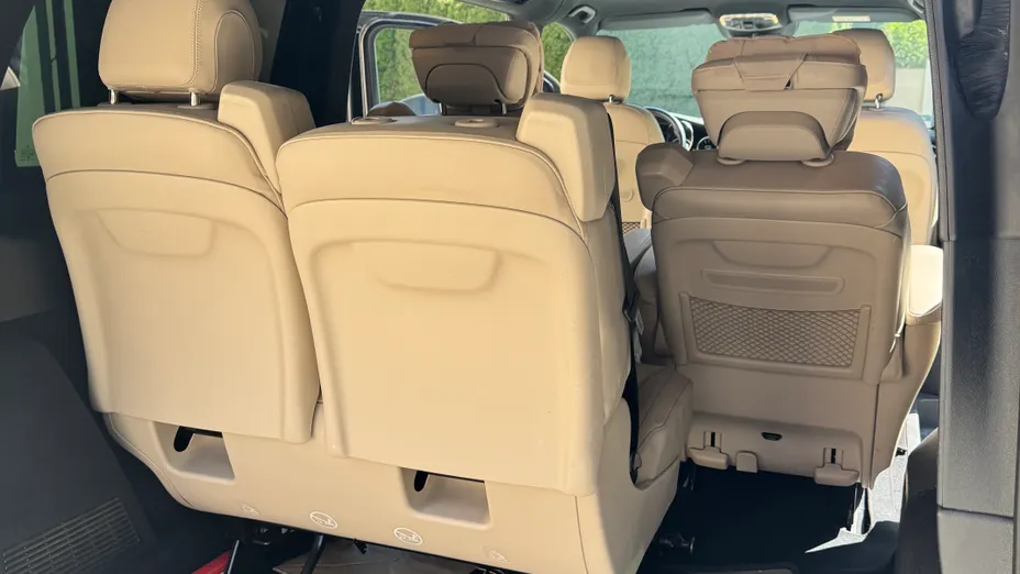 MERCEDES-BENZ V Klasa V 300 d 4-Matic 9G-Tronic Exclusive (długi)