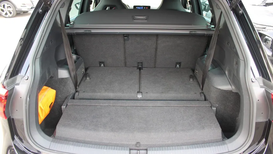 SEAT Tarraco Tarraco 2.0 TDI FR S&S 4Drive DSG