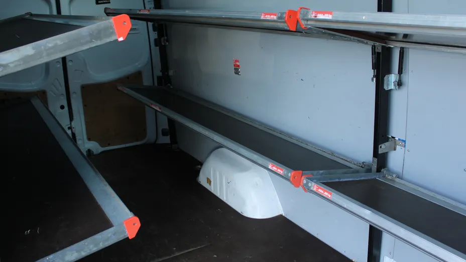 MERCEDES-BENZ Sprinter Sprinter 318 CDI 906.635 14m3