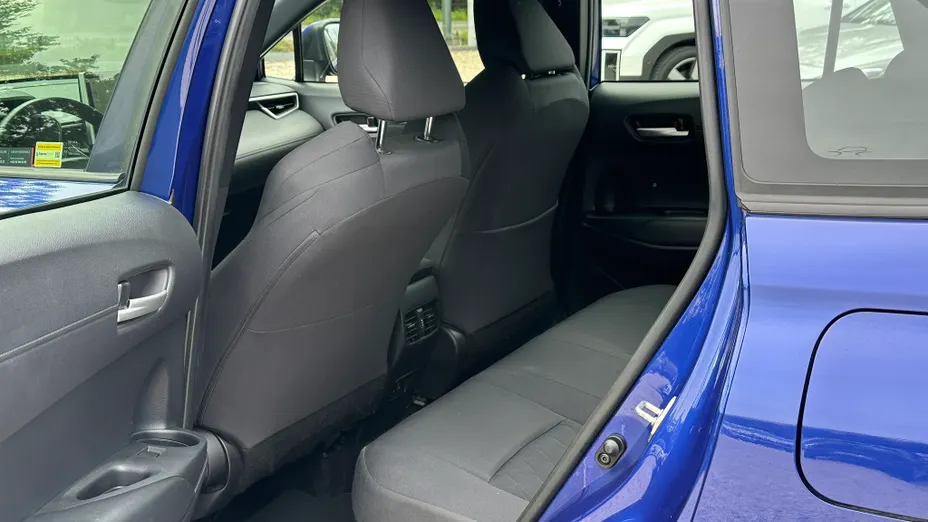 TOYOTA Corolla Cross Corolla Cross 2.0 Hybrid Comfort