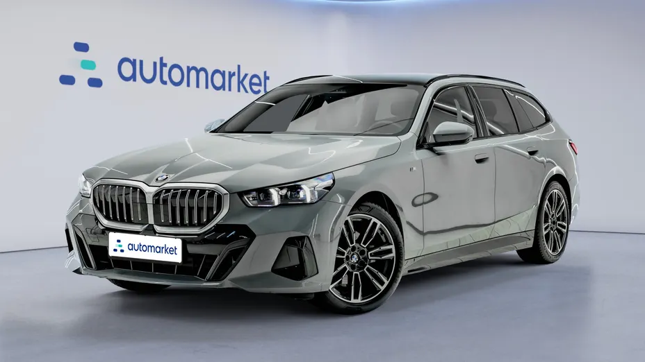 BMW Seria 5 520d xDrive mHEV M Sport aut