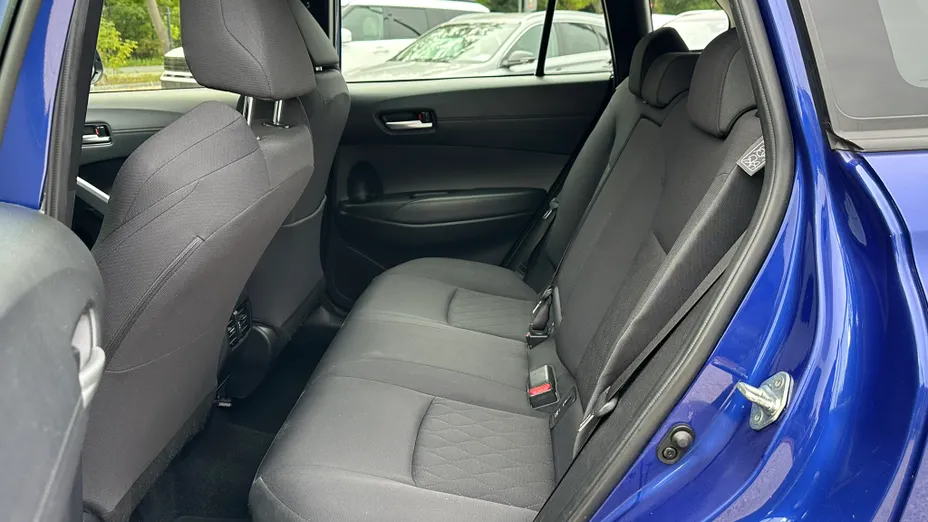 TOYOTA Corolla Cross Corolla Cross 2.0 Hybrid Comfort