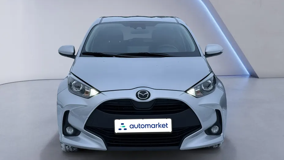 MAZDA 2 2 1.5 Hybrid Pure CVT