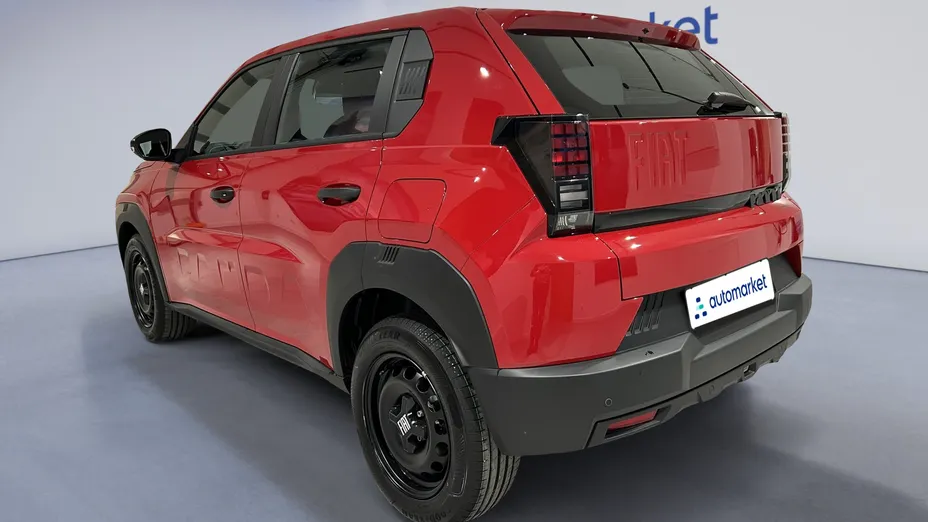 FIAT Grande Panda Grande Panda 1.2 Pop Nowy