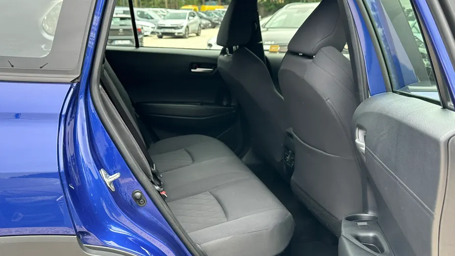 TOYOTA Corolla Cross Corolla Cross 2.0 Hybrid Comfort