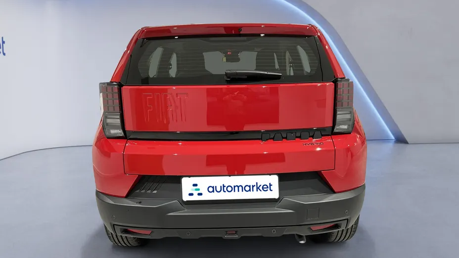 FIAT Grande Panda Grande Panda 1.2 mHEV Pop eDCT Nowy