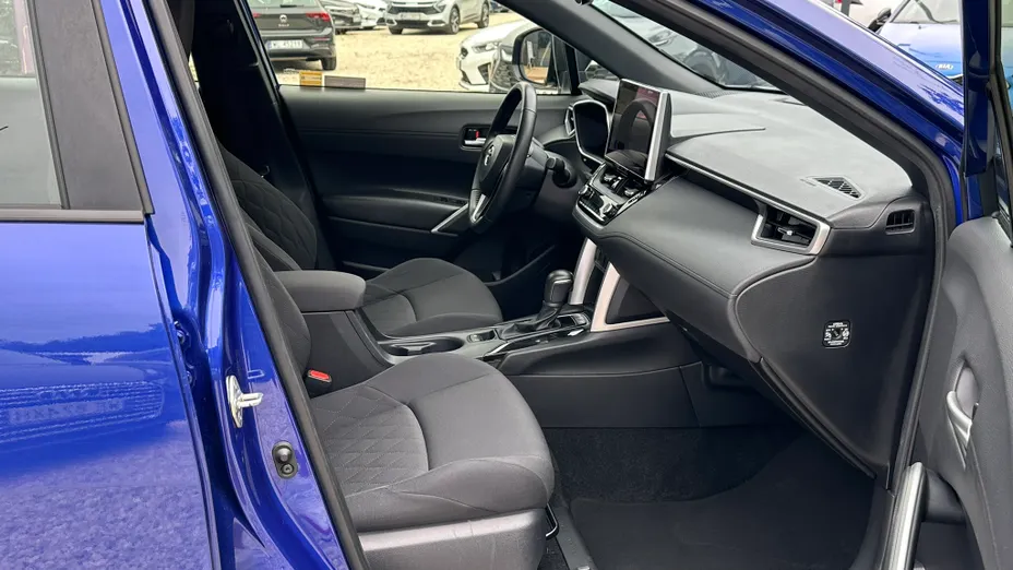 TOYOTA Corolla Cross Corolla Cross 2.0 Hybrid Comfort