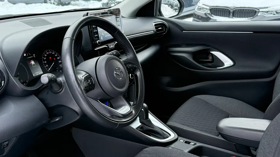 MAZDA 2 2 1.5 Hybrid Pure CVT