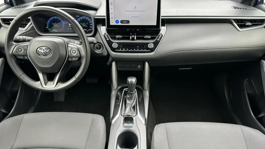 TOYOTA Corolla Cross Corolla Cross 2.0 Hybrid Comfort