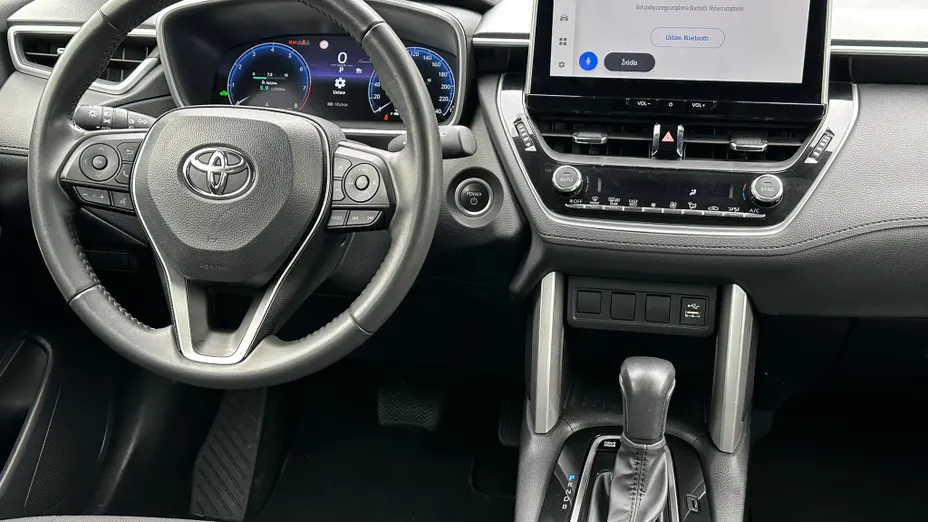 TOYOTA Corolla Cross Corolla Cross 2.0 Hybrid Comfort