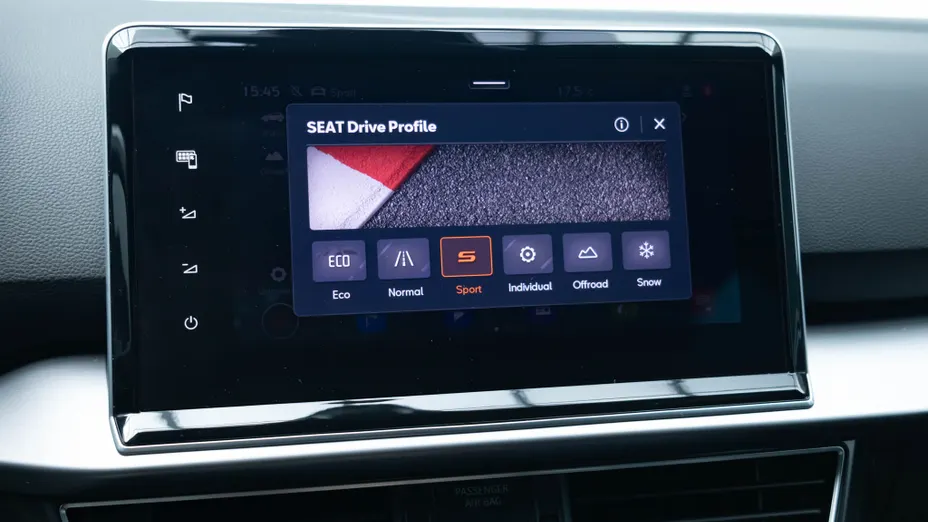 SEAT Tarraco Tarraco 2.0 Eco TSI FR S&S 4Drive DSG