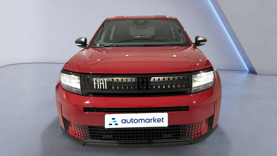 FIAT Grande Panda Grande Panda 1.2 mHEV Pop eDCT Nowy