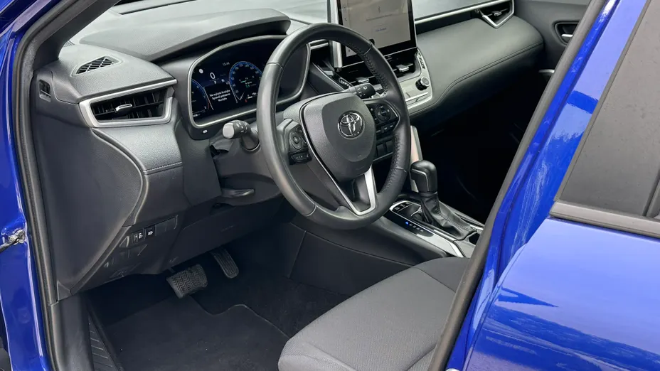 TOYOTA Corolla Cross Corolla Cross 2.0 Hybrid Comfort