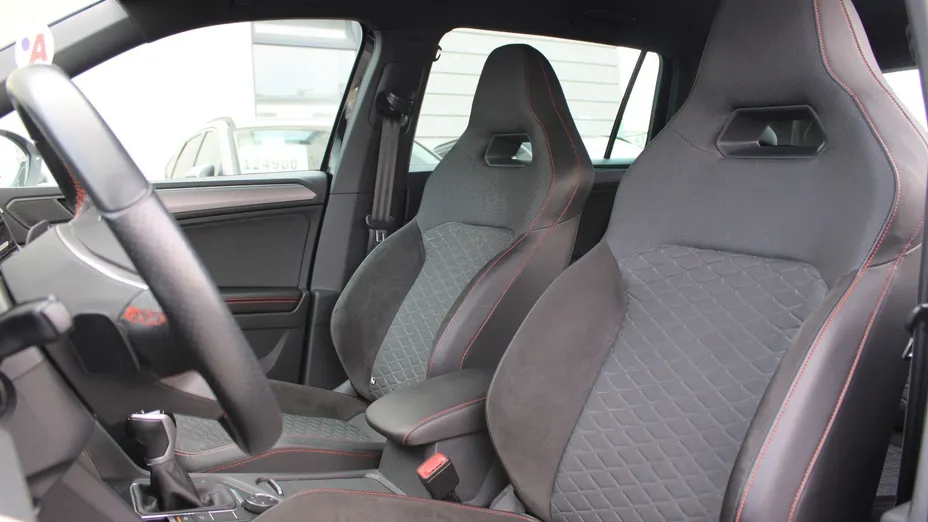 SEAT Tarraco Tarraco 2.0 TDI FR S&S 4Drive DSG