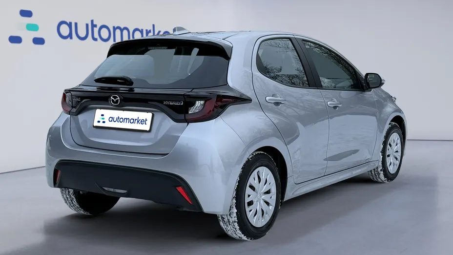 MAZDA 2 2 1.5 Hybrid Pure CVT