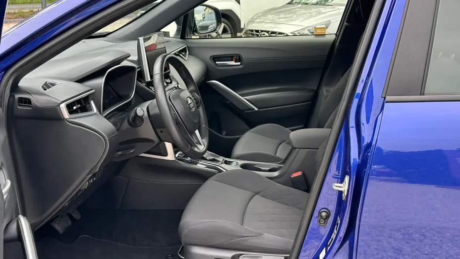 TOYOTA Corolla Cross Corolla Cross 2.0 Hybrid Comfort