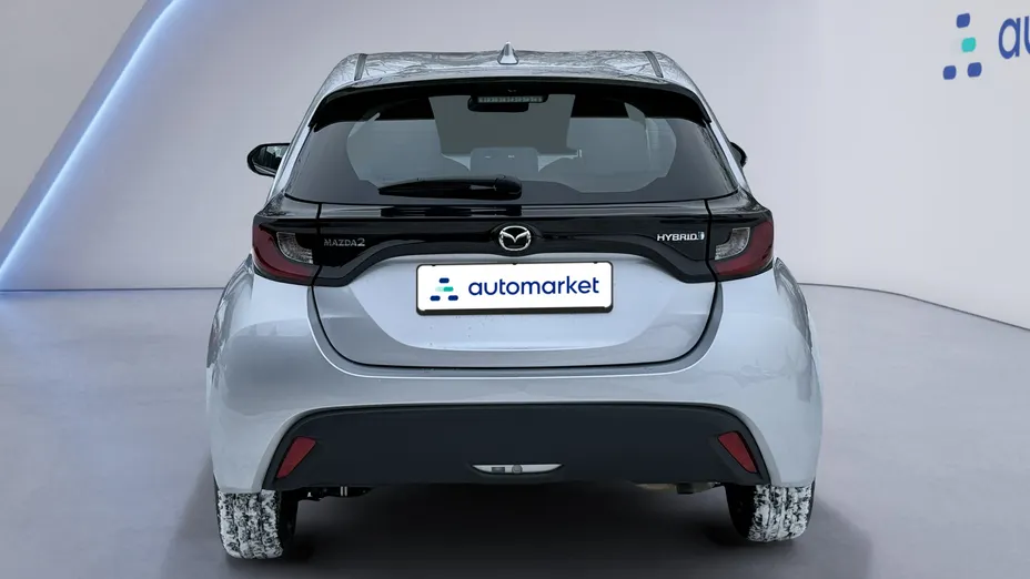 MAZDA 2 2 1.5 Hybrid Pure CVT