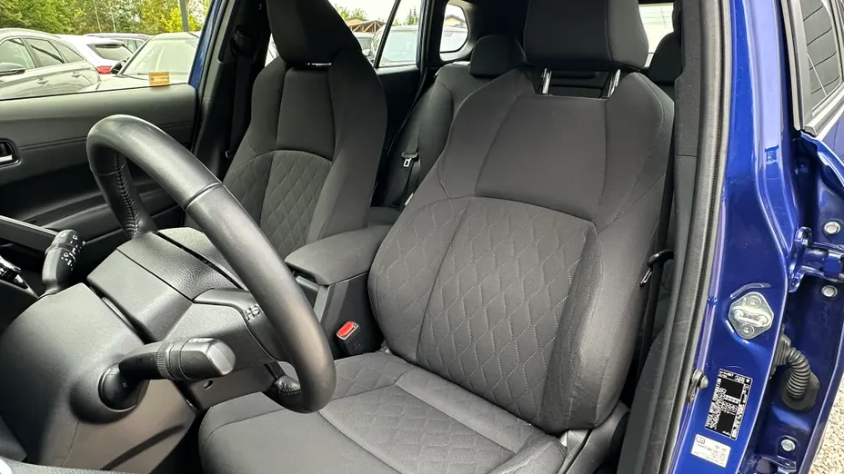 TOYOTA Corolla Cross Corolla Cross 2.0 Hybrid Comfort