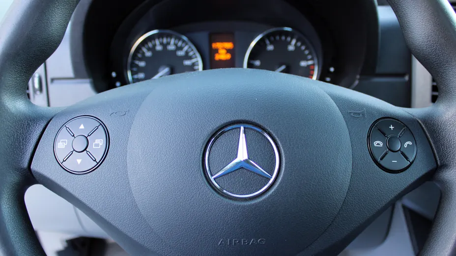 MERCEDES-BENZ Sprinter Sprinter 318 CDI 906.635 14m3