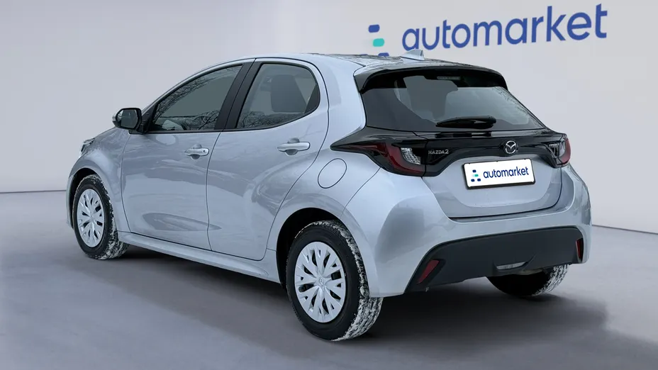 MAZDA 2 2 1.5 Hybrid Pure CVT