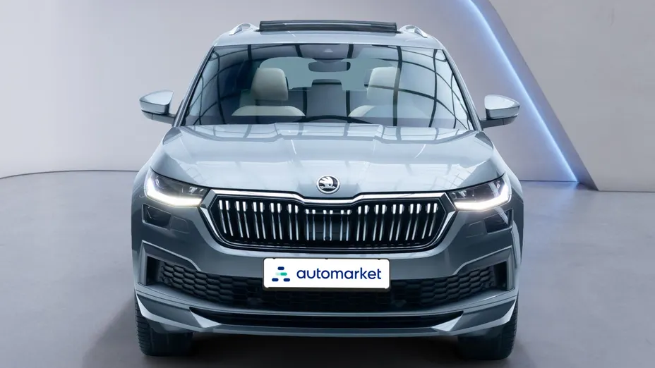 SKODA Kodiaq Kodiaq 2.0 TDI 4x4 L&K DSG