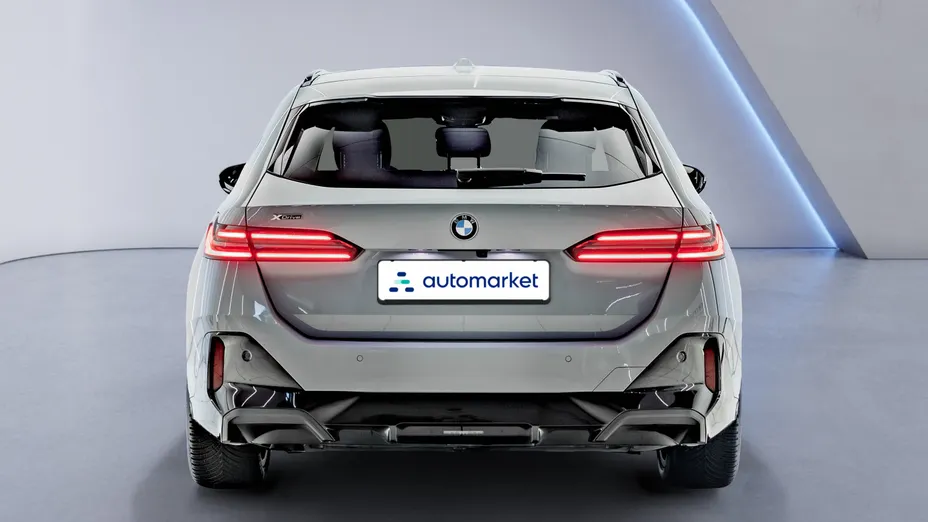 BMW Seria 5 520d xDrive mHEV M Sport aut