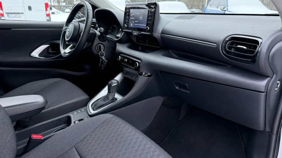 MAZDA 2 2 1.5 Hybrid Pure CVT