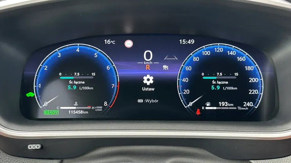 TOYOTA Corolla Cross Corolla Cross 2.0 Hybrid Comfort