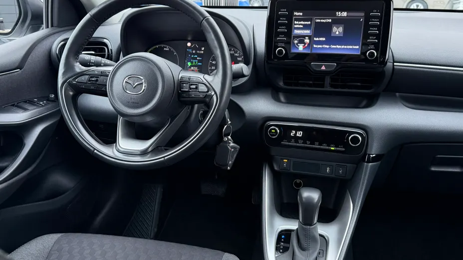 MAZDA 2 2 1.5 Hybrid Pure CVT