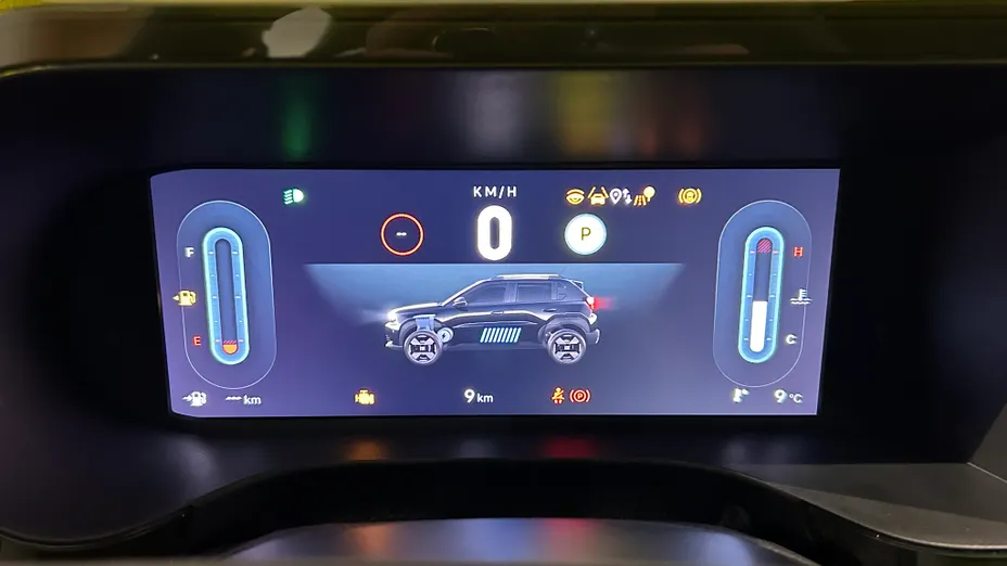 FIAT Grande Panda Grande Panda 1.2 mHEV Pop eDCT Nowy