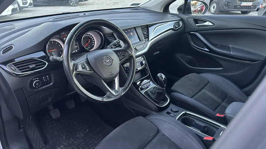 OPEL Astra Astra V 1.2 T Elegance S&S