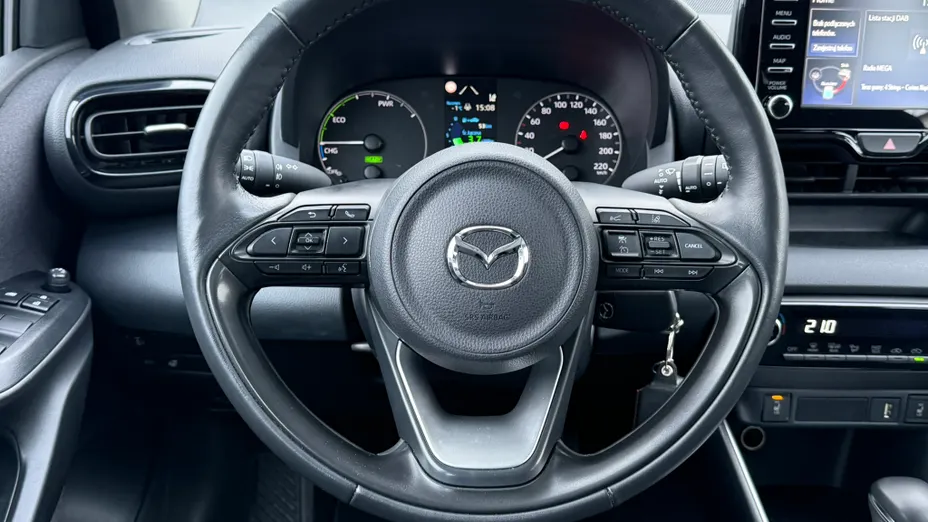 MAZDA 2 2 1.5 Hybrid Pure CVT