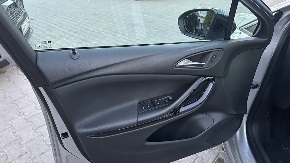 OPEL Astra Astra V 1.2 T Elegance S&S