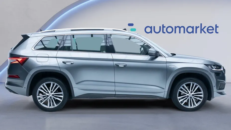 SKODA Kodiaq Kodiaq 2.0 TDI 4x4 L&K DSG