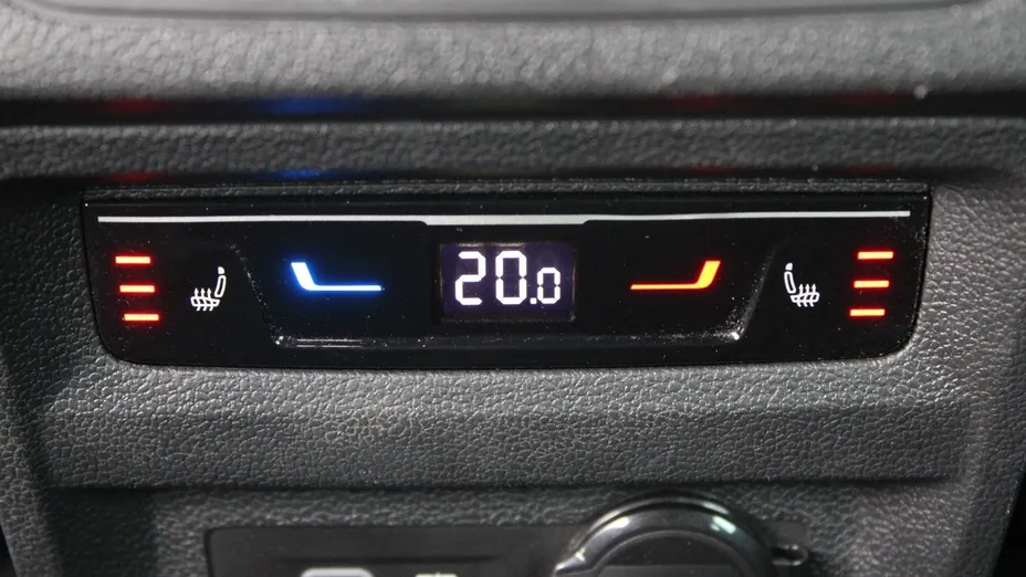 SEAT Tarraco Tarraco 2.0 TDI FR S&S 4Drive DSG