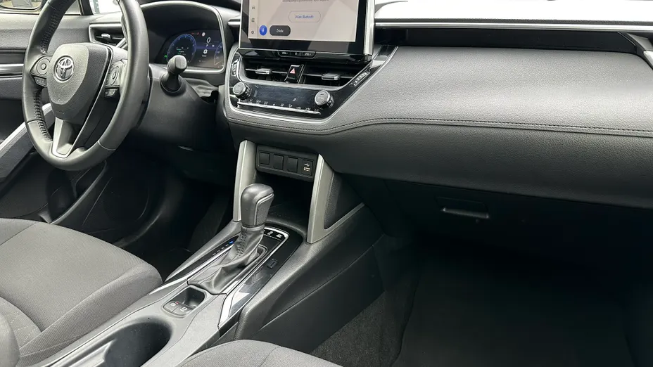 TOYOTA Corolla Cross Corolla Cross 2.0 Hybrid Comfort