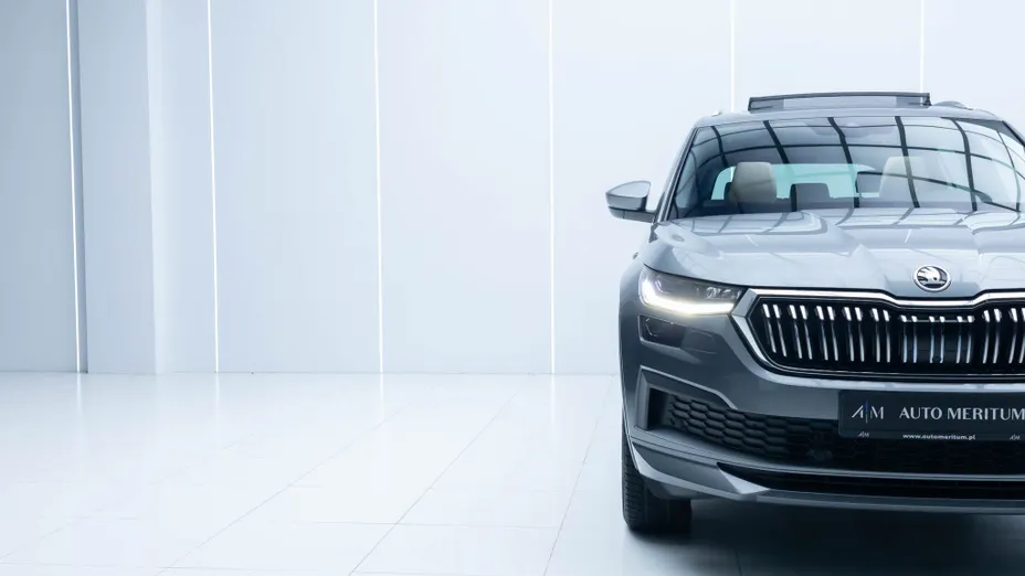 SKODA Kodiaq Kodiaq 2.0 TDI 4x4 L&K DSG