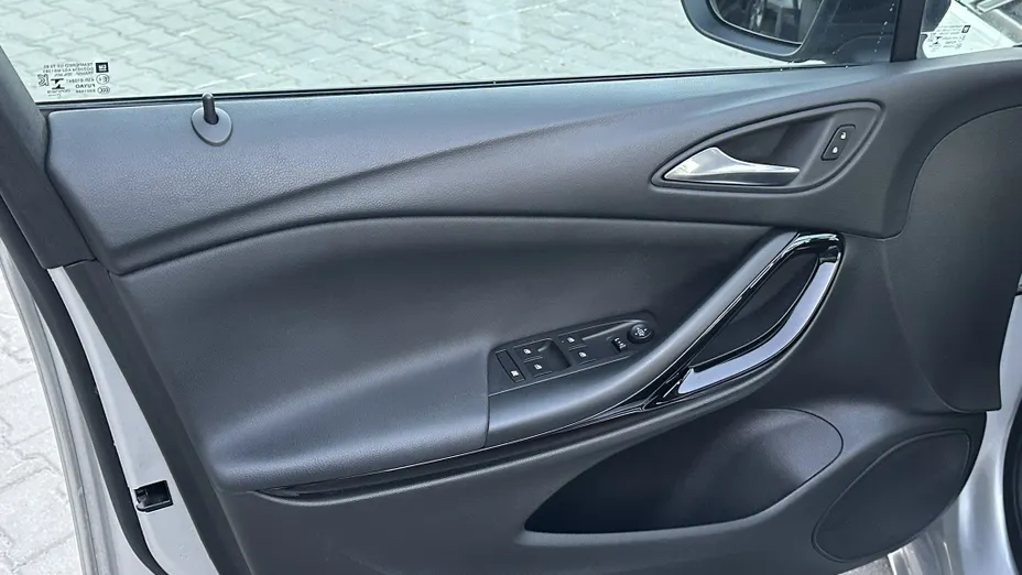 OPEL Astra Astra V 1.2 T Elegance S&S